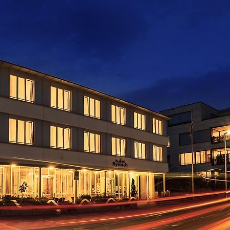 Hotel Rynach Reinach  Exteriér fotografie