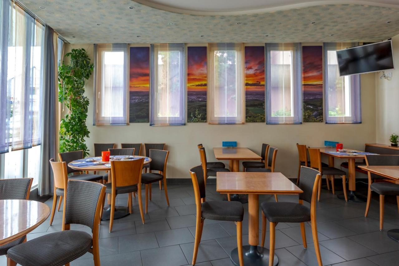 Hotel Rynach Reinach  Exteriér fotografie