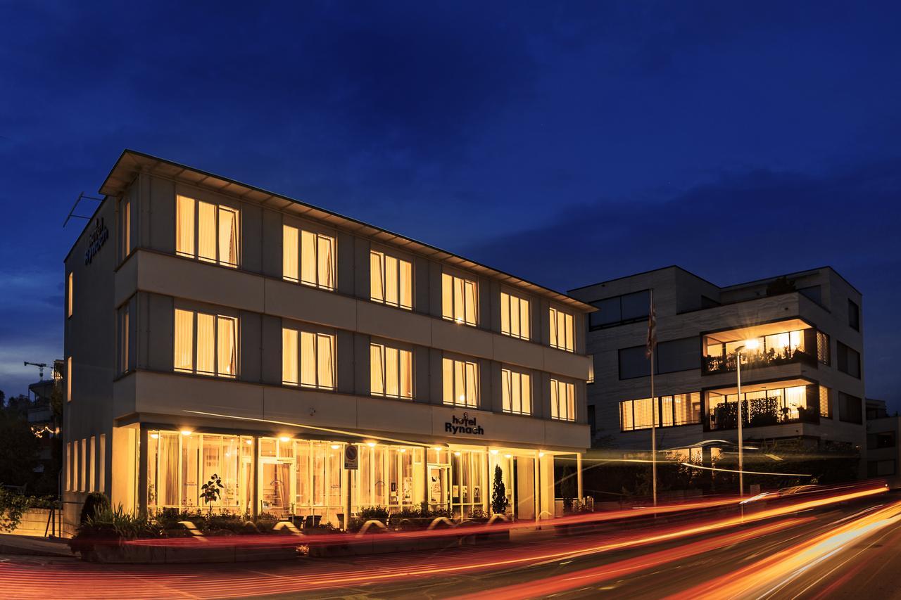 Hotel Rynach Reinach  Exteriér fotografie