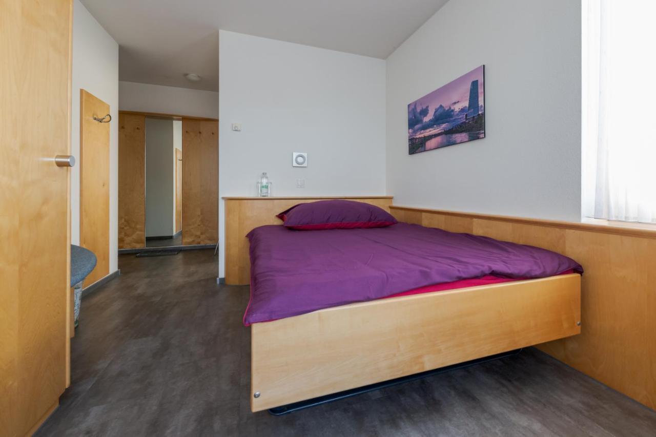 Hotel Rynach Reinach  Exteriér fotografie