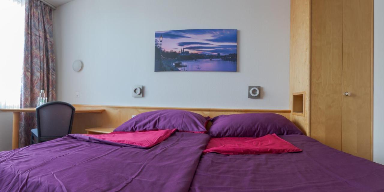 Hotel Rynach Reinach  Exteriér fotografie