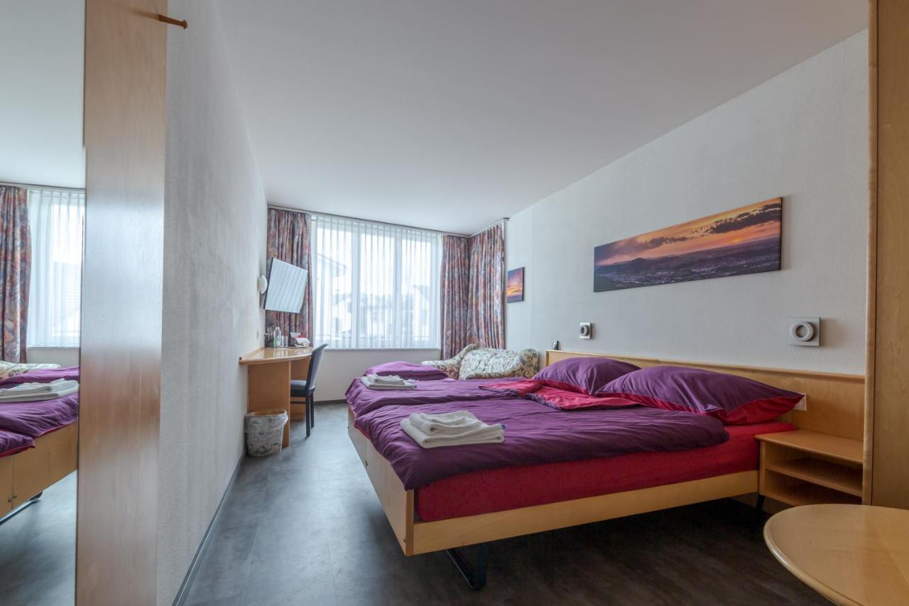 Hotel Rynach Reinach  Exteriér fotografie